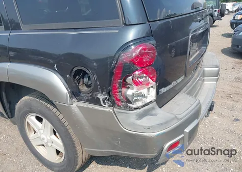 2003 Chevrolet Trailblazer Ltz z USA, uszkodzony, nr VIN 1GNDT13S132291393